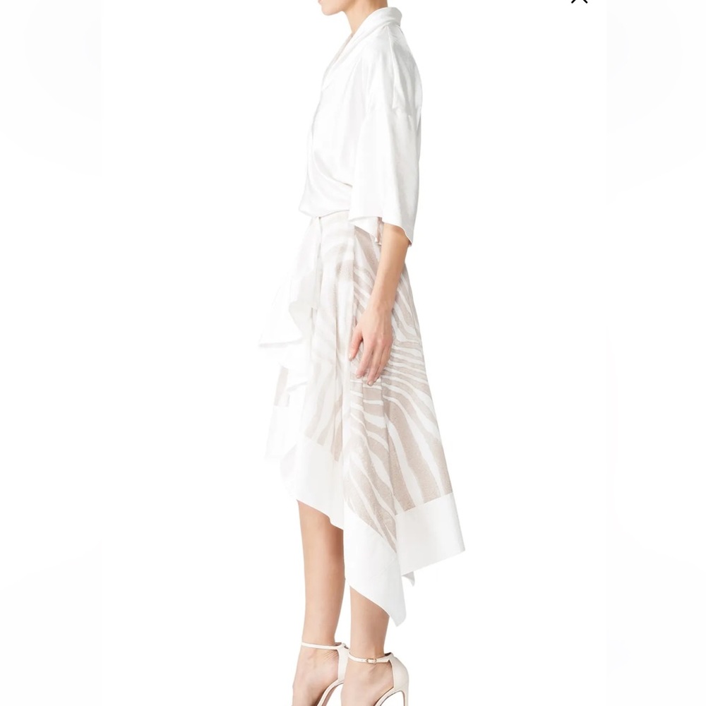 ADEAM
Asymmetrical Ruffle Skirt - Picture 3 of 11